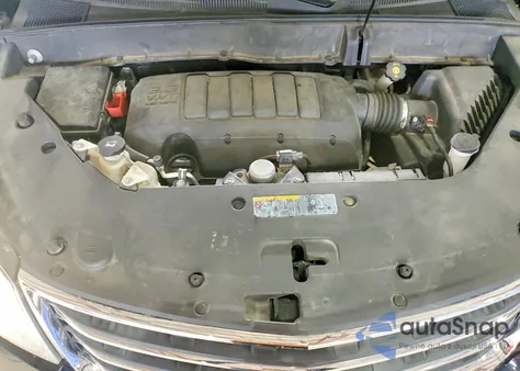 2016 Chevrolet Traverse Ltz из США, поврежденный, VIN 1GNKVJKD9GJ176511